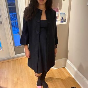 Elie Tahari - Dress/Jacket Set